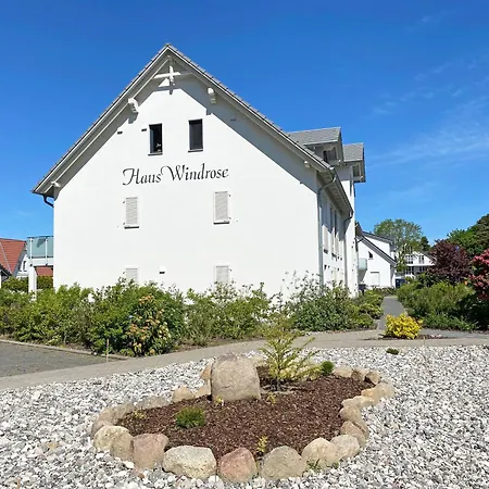 דירה Haus Windrose - Whg 02 Seeschwalbe